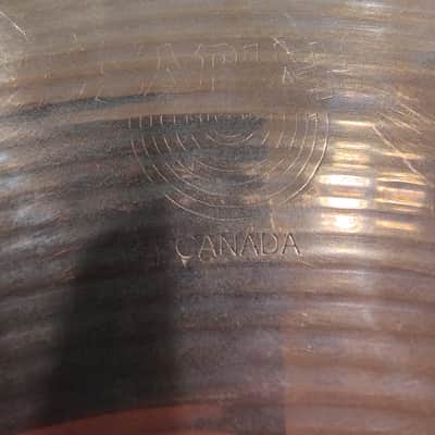 Sabian 13" hi hat Cymbals (Pair) image 4