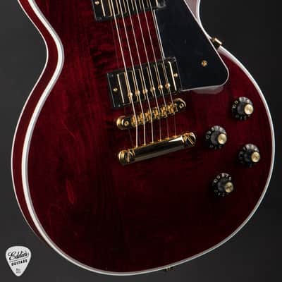 Gibson Les Paul Custom 70s Wine Red 10.3 #230950093 image 6
