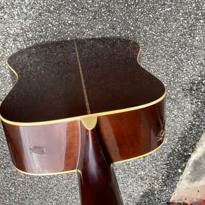 Fender F-55-12 1972 - 1978 - Natural string Acoustic Guitar image 7
