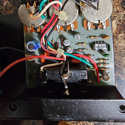 Original ProCo RAT 1984 White Face image 4
