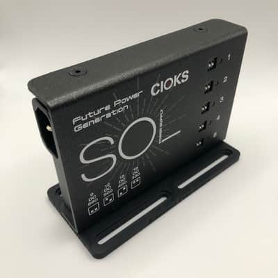 CIOKS SOL Power Supply Mounting Bracket V4 image 2