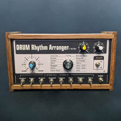 TR-66 Rhythm Аrrangеr Drum Machine Replica image 7