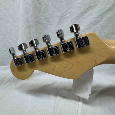 Fender American Standard Stratocaster Guitar 1993 - Brown Sunburst / Maple Neck image 9