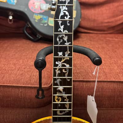 Ibanez Artist Banjo Tree of Life Model 593 1970s image 6