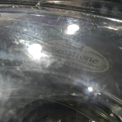Pearl SensiTone Custom Alloy Steel Shell Snare 14"x5.5" image 10