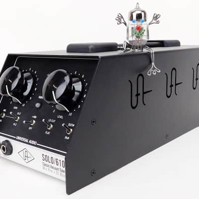 Universal Audio Solo 610 Tube Mic Preamp + Neuwertig + OVP + 2Jahre Garantie image 3