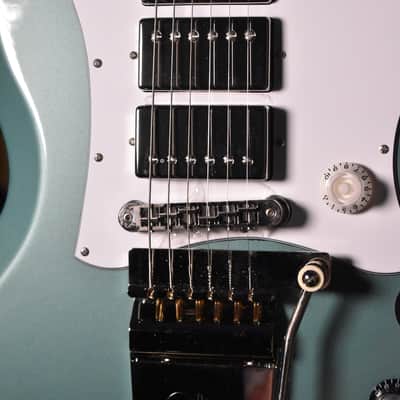 Gibson Kirk Douglas signature SG 2021 - Inverness Green image 8