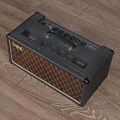 Vox AC-50 2-Channel 50-Watt Amp Head 1964/1965 image 5