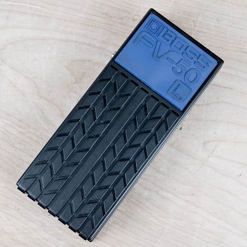 Boss FV-50L Stereo Volume Pedal 2016 image 1