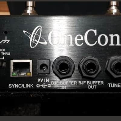 One Control Crocodile Tail Loop Switcher OC10 - Black image 2