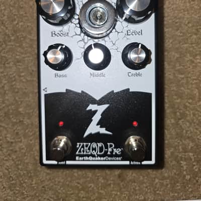 Earthquaker Devices / Dr. Z ZEQD-Pre | Reverb