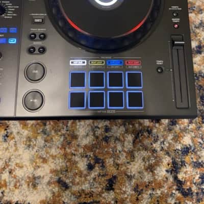 Pioneer XDJ-XZ 4-Channel Rekordbox / Serato All-In-One DJ System 2020 - Present - Black image 4