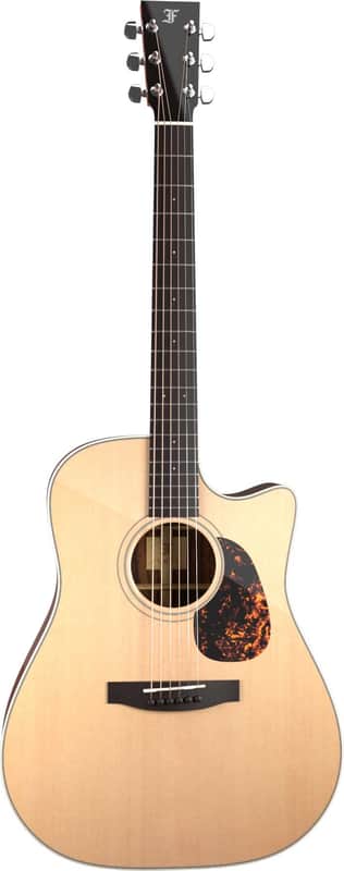 Furch Vintage 1 DC-SR EAS-VTC 2020s - Natural image 1