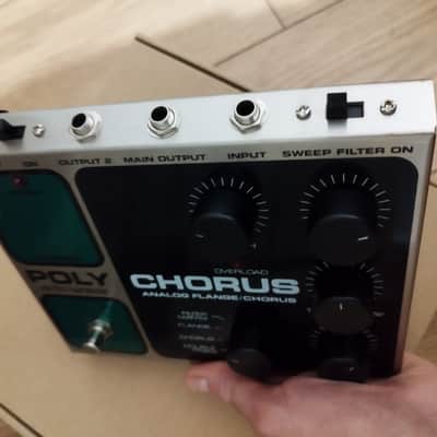 Electro-Harmonix Polychorus image 4
