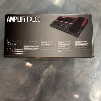 Line 6 AMPLIFi FX100 Tone Matching Amp / Effects Modeler - NEW IN BOX image 6