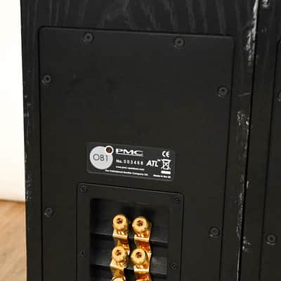 PMC OB1i 3-Way Floorstanding Loudspeaker (PAIR) CG01QHT image 19
