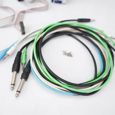 Bastl Hendrikson Instrument Interface & Intellijel BUFF MULT w/ Cables #58921 image 7