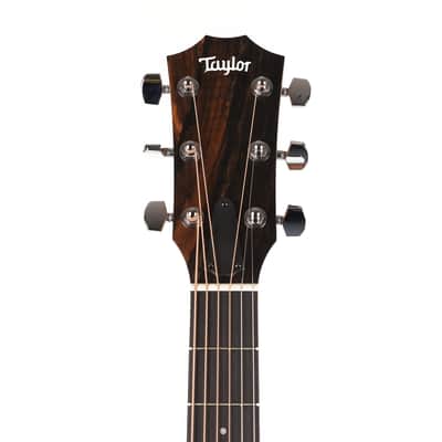 Taylor 110ce Walnut Dreadnought Acoustic-Electric Natural image 4