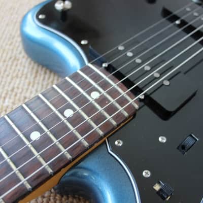 2021 Fender American Professional II Jazzmaster Dark Night image 10