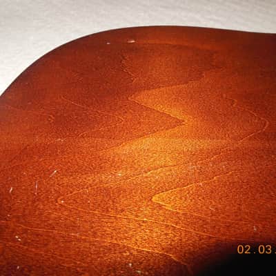 Yamaha G50 Vintage Classical Guitar 1967-69 Anitique Natural image 14