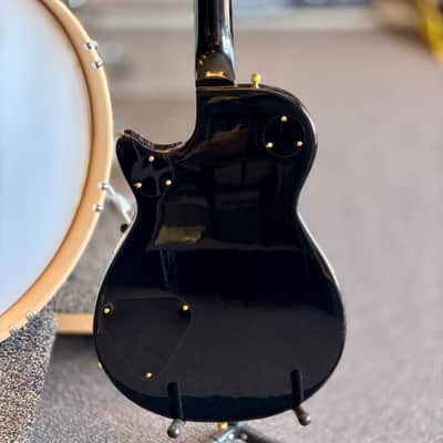 Gretsch G5237TG Electromatic Jet FT Bigsby LTD Electric Guitar, Black Pearl Metallic image 5