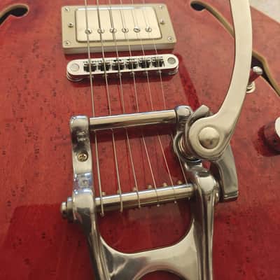 Princesse – Custom Birdseye Sabolovic Luthier Collection – Private Showroom image 7