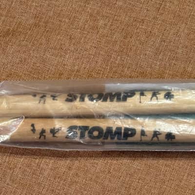 Regal Tip Stomp Drum Sticks Nylon Tip New Old Stock image 2
