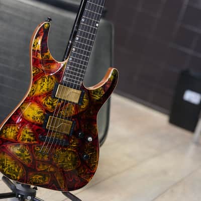 ESP USA Horizon-II - Hellfire image 3
