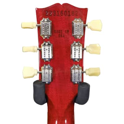 Gibson SG Standard '61 Maestro Vibrola - Vintage Cherry image 7