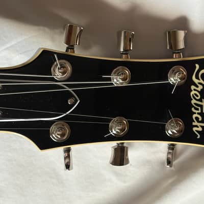Gretsch G6228 Players Edition Jet BT with V-Stoptail image 5