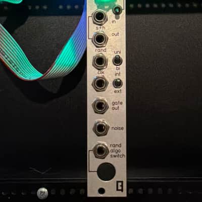 Qu-Bit Electronix Nano Rand v1 2014 - 2016 - Silver image 1