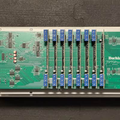 Tiptop Audio Buchla 296t Programmable Spectral Processor | Reverb