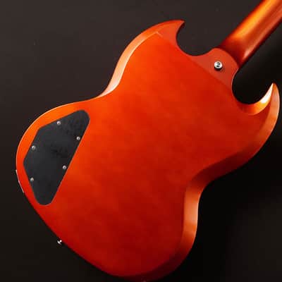 Flying Saucer FYSG Prototype #002 (Mars Orange) image 10