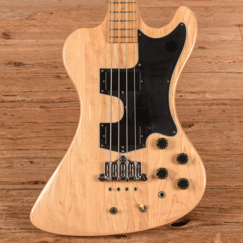 Gibson RD Artist Bass Natural 1978 image 1