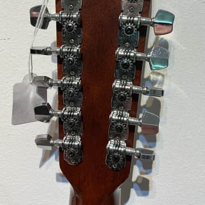 Takamine EF385 1981 - Clear image 5