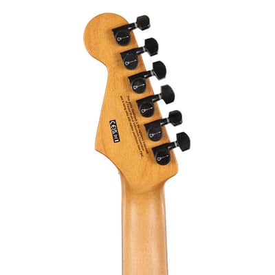 Charvel Super-Stock SD1 H FR EB Electric Guitar. Ebony Fingerboard, Diamond Life image 11