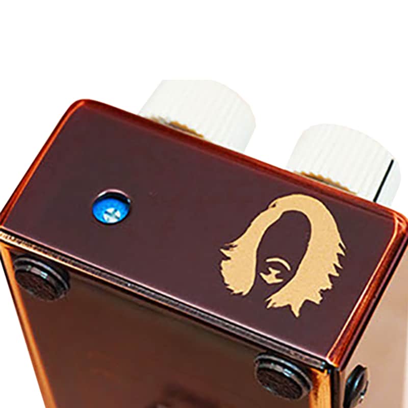 Vemuram Jan Ray Mateus Asato Overdrive Pedal | Reverb
