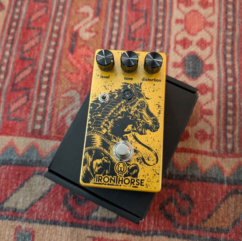 Walrus Audio Iron Horse V2