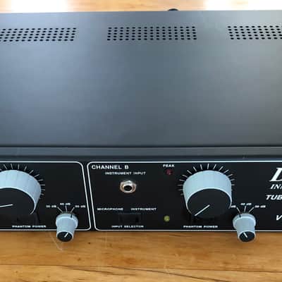 Demeter VTMP-2a Tube Microphone Preamp image 1