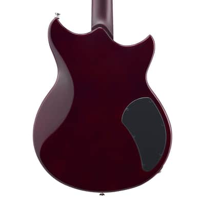 Yamaha Revstar Standard 20L Left Handed Electric Guitar (Black) image 2