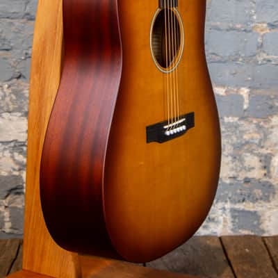 Larrivee Simple 6 Dreadnought - Summer Sunset Burst image 3