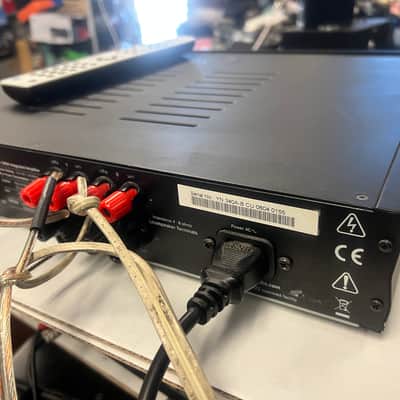 Cambridge Audio Azur 340A amplifier 2010 - Black image 12