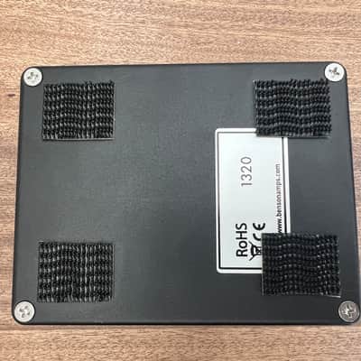 Benson Amps Germanium Fuzz 2021 - Present - Studio Black image 2