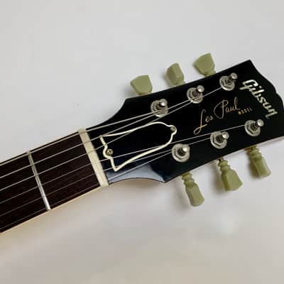 Gibson Custom Shop Duane Allman '59 Les Paul Standard 2013 VOS Double Dirty Lemon Burst image 2