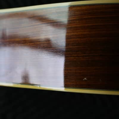 1993 Alvarez Yairi GY-1 "Jerry Garcia Model" image 9
