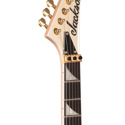 Jackson Pro Rhoads RR3 Ivory w/Black Pinstripes image 4