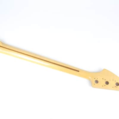 1978 Vintage Fender Jazz Bass Maple NECK Original 1970's 3-Bolt Guitar image 2