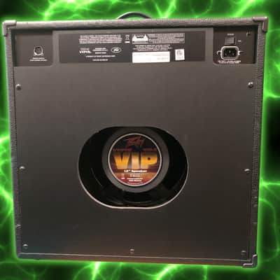 Peavey Vypyr VIP 3 100W 1x12" Guitar Combo Amp 2010s - Black image 11