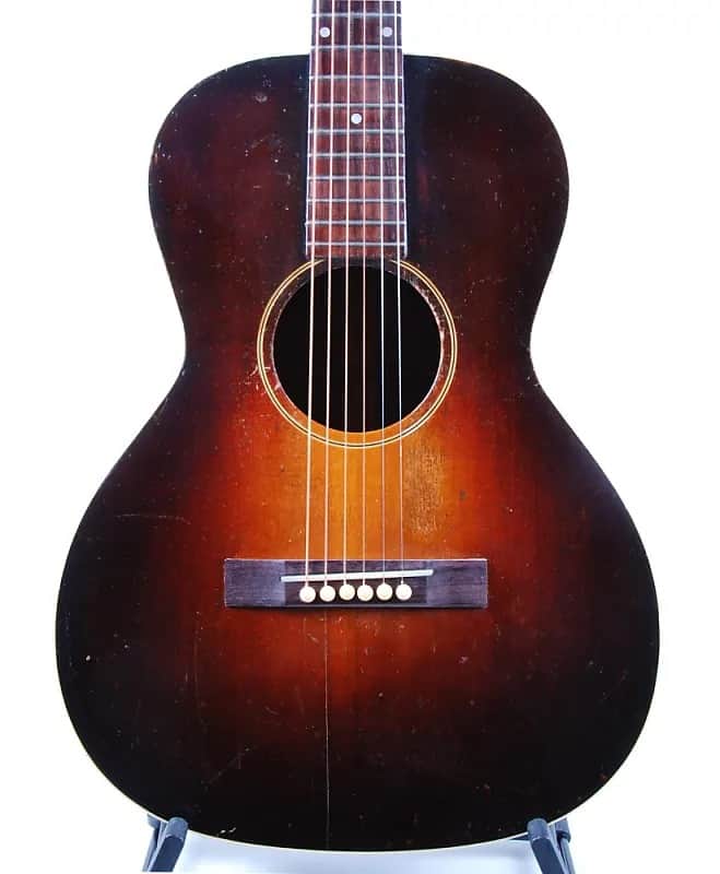 Gibson L-1 1926 - 1937 | Reverb