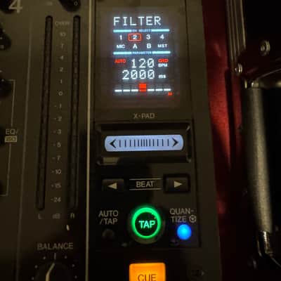 Pioneer DJM 900-NXS DJ Mixer (2011)(Professional)(Magvel Fader) image 2